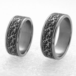 Diamond Blossom Ring