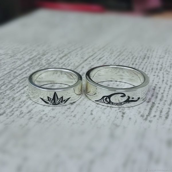 Diamond Blossom Ring - Image 2